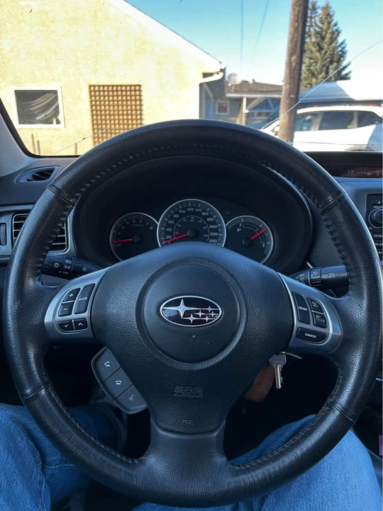 2011 Subaru Impreza 3rd Gen - Image 9 of 12