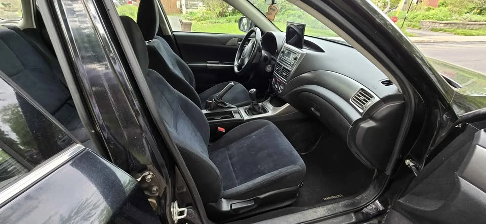 2011 Subaru Impreza 3rd Gen - Image 5 of 6
