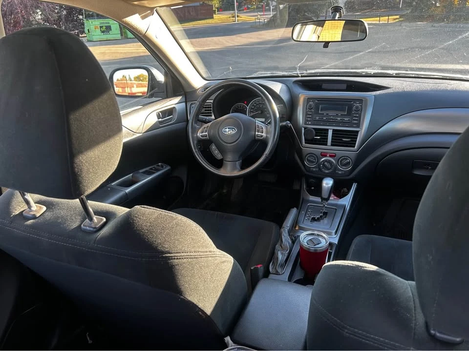 2011 Subaru Impreza 3rd Gen - Image 8 of 12