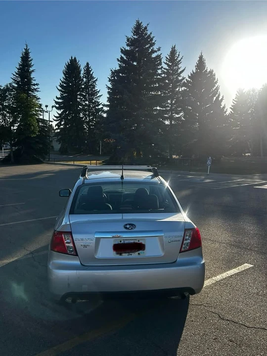 2011 Subaru Impreza 3rd Gen - Image 4 of 12