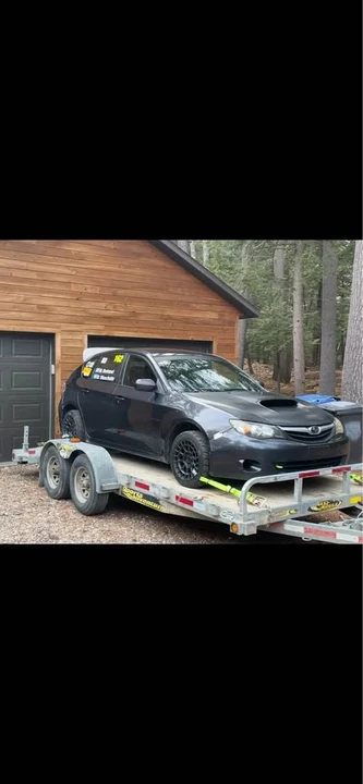 2011 Subaru Impreza 3rd Gen - Image 2 of 9