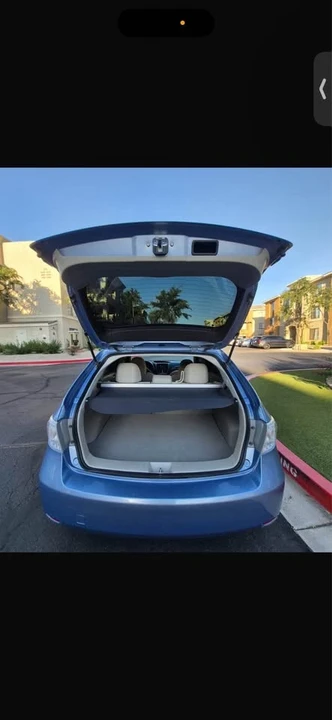2011 Subaru Impreza 4th Gen - Image 13 of 14