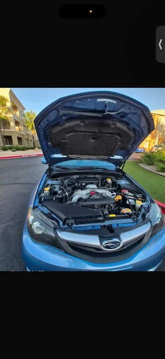 2011 Subaru Impreza 4th Gen - Image 14 of 14