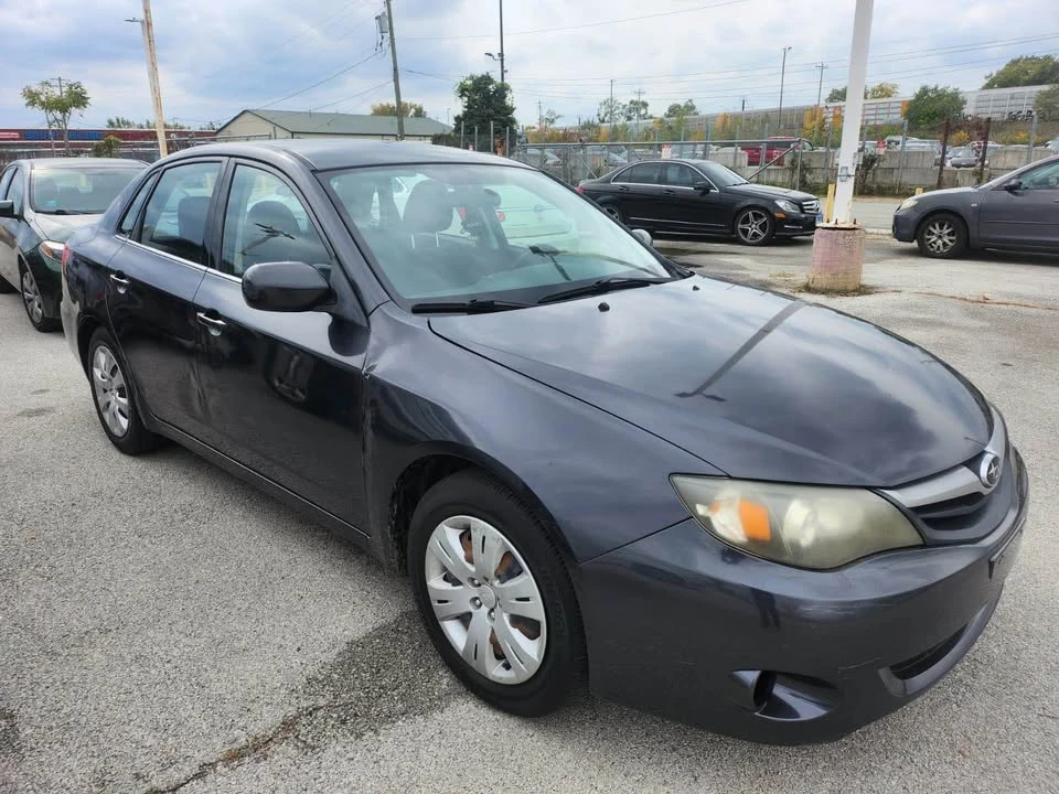 2011 Subaru Impreza 3rd Gen - Image 2 of 6