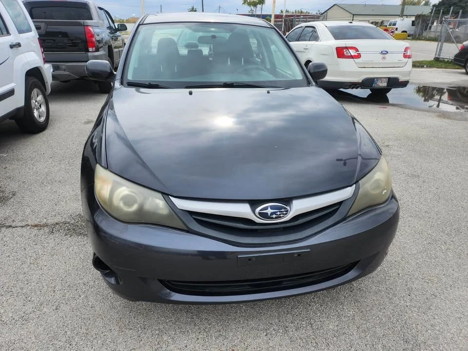 2011 Subaru Impreza 3rd Gen - Image 5 of 6