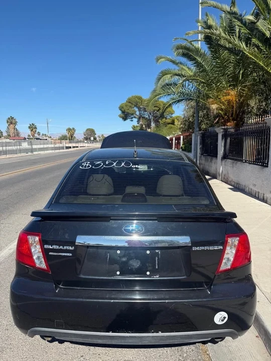 2011 Subaru Impreza 3rd Gen - Image 3 of 9