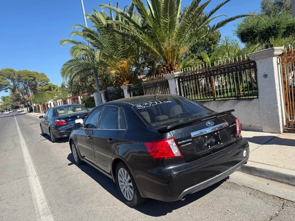 2011 Subaru Impreza 3rd Gen - Image 2 of 9
