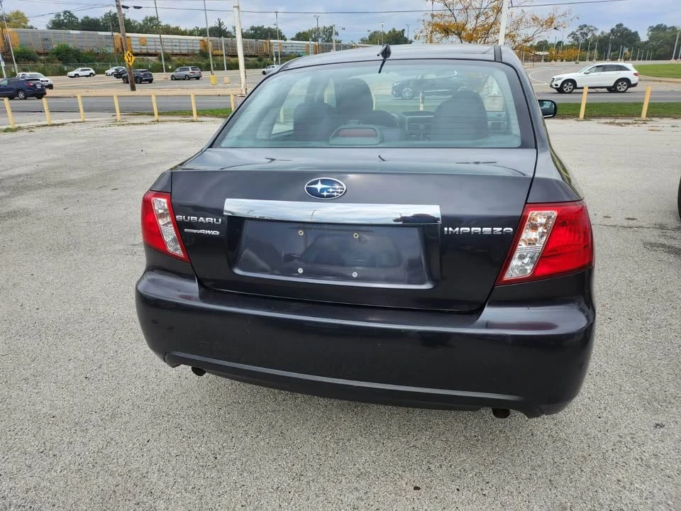 2011 Subaru Impreza 3rd Gen - Image 3 of 6