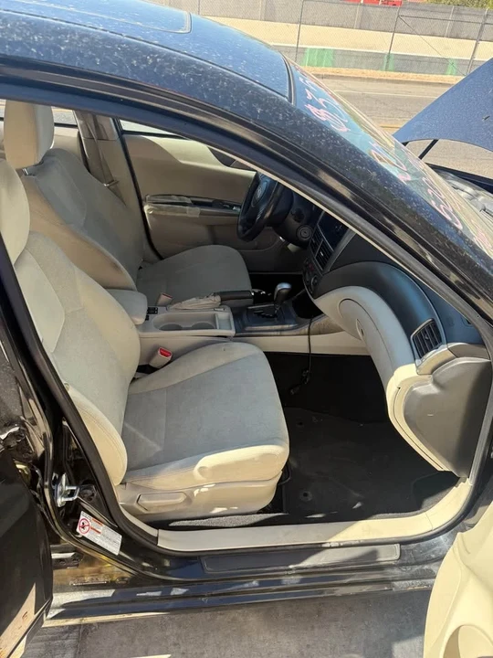 2011 Subaru Impreza 3rd Gen - Image 9 of 9