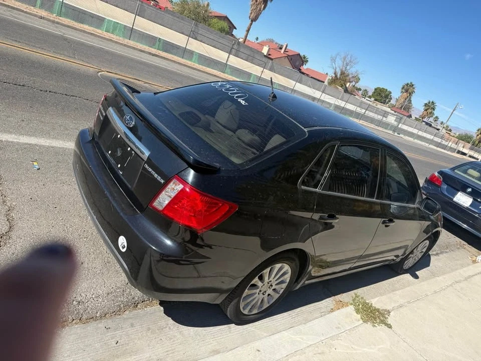 2011 Subaru Impreza 4th Gen - Image 4 of 7