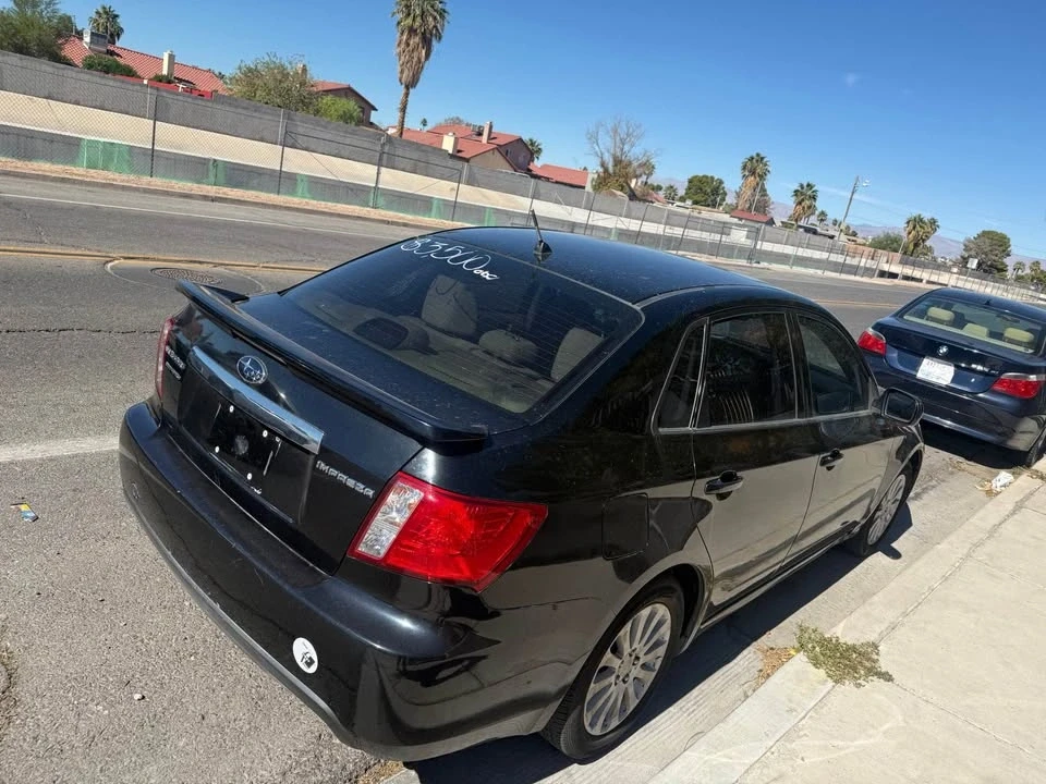 2011 Subaru Impreza 4th Gen - Image 2 of 7