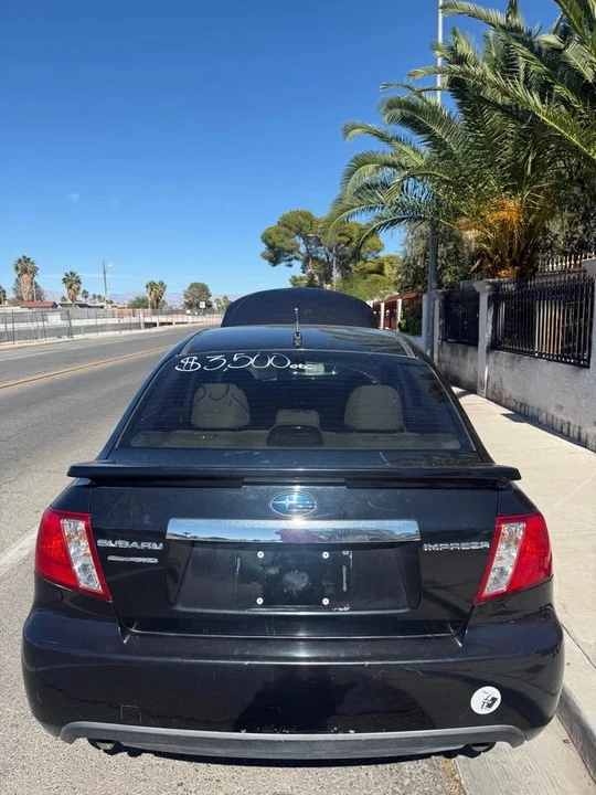 2011 Subaru Impreza 4th Gen - Image 6 of 7