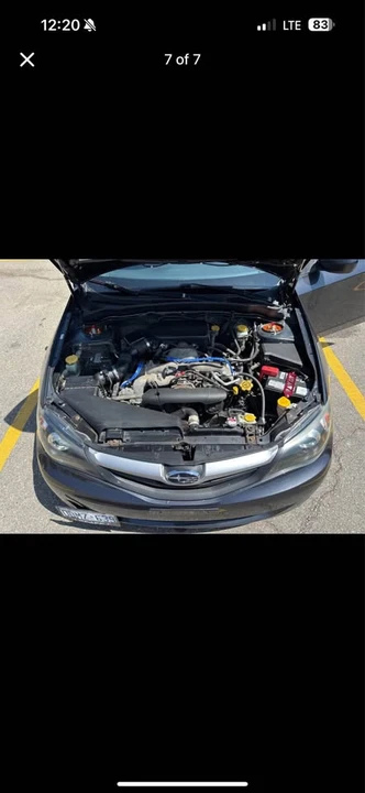 2011 Subaru Impreza 3rd Gen - Image 5 of 6