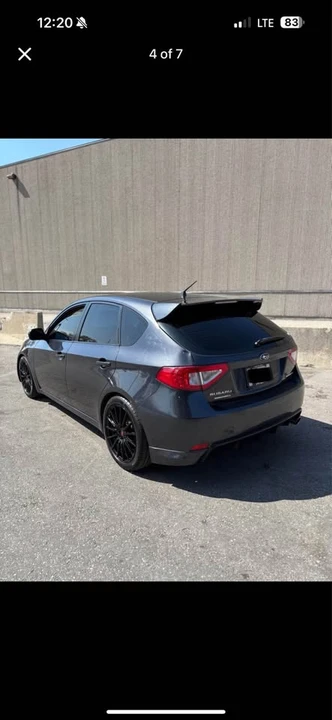 2011 Subaru Impreza 3rd Gen - Image 3 of 6
