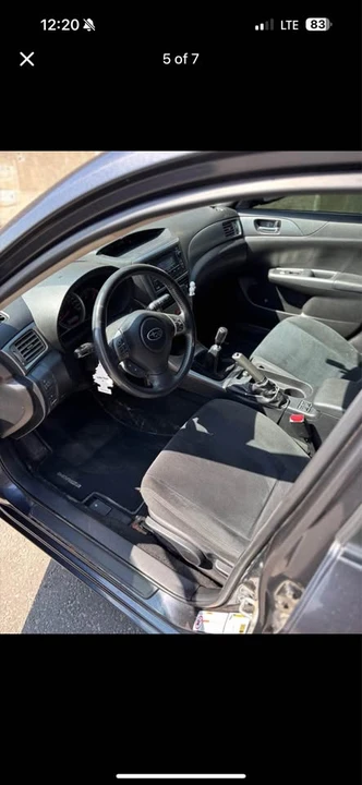 2011 Subaru Impreza 3rd Gen - Image 4 of 6