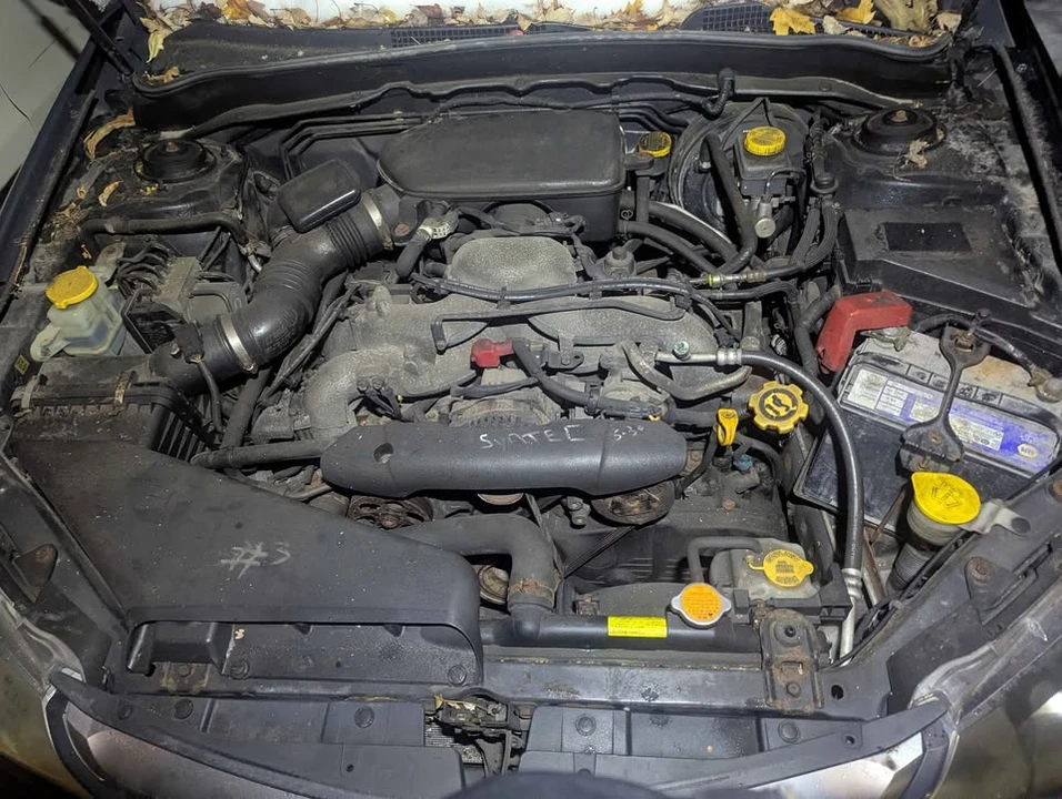 2011 Subaru Impreza 4th Gen - Image 8 of 8