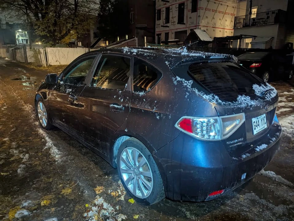 2011 Subaru Impreza 4th Gen - Image 2 of 8