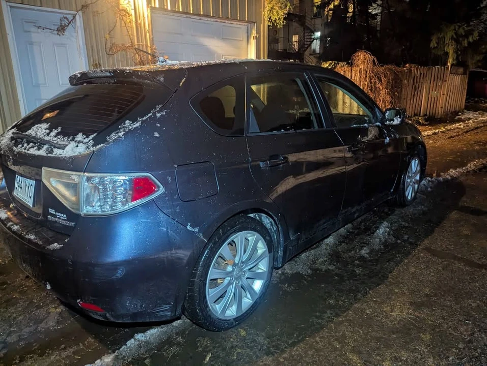 2011 Subaru Impreza 4th Gen - Image 4 of 8