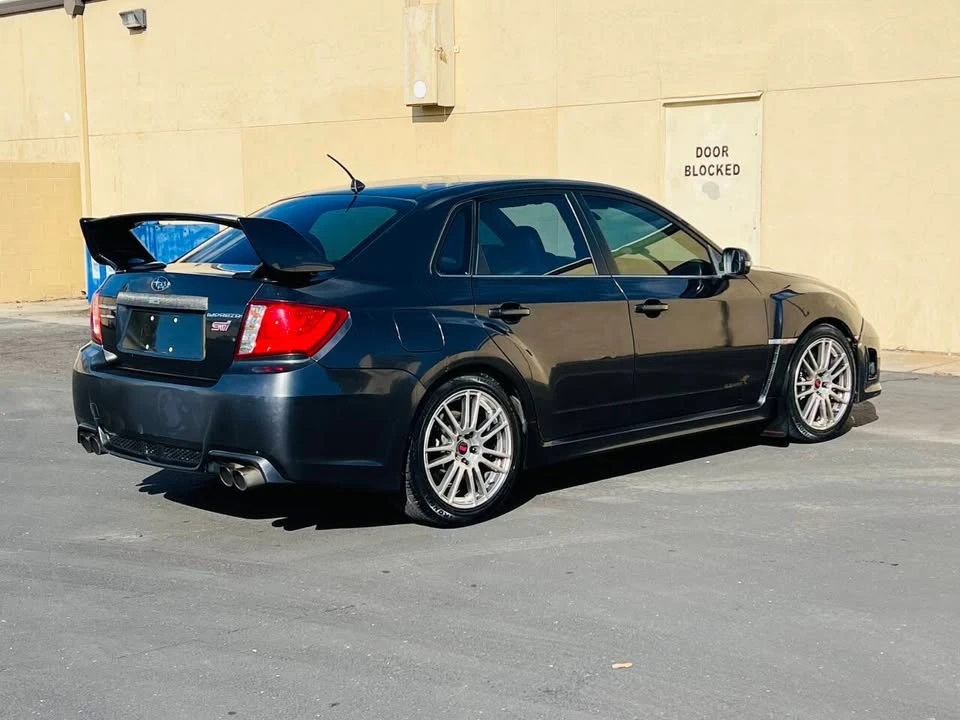 2011 Subaru Impreza 3rd Gen - Image 8 of 20