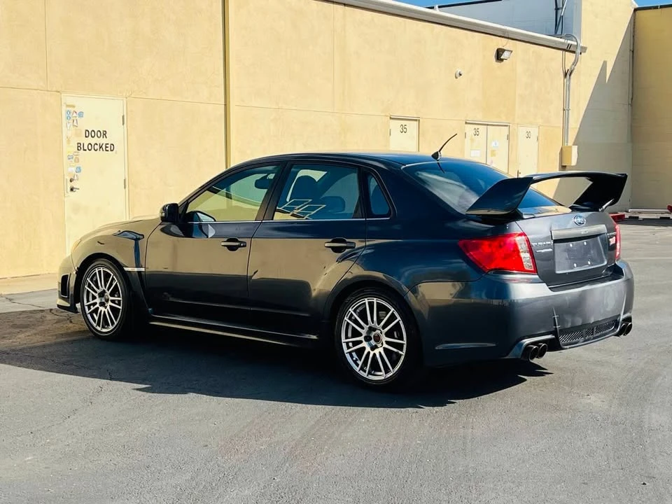 2011 Subaru Impreza 3rd Gen - Image 6 of 20