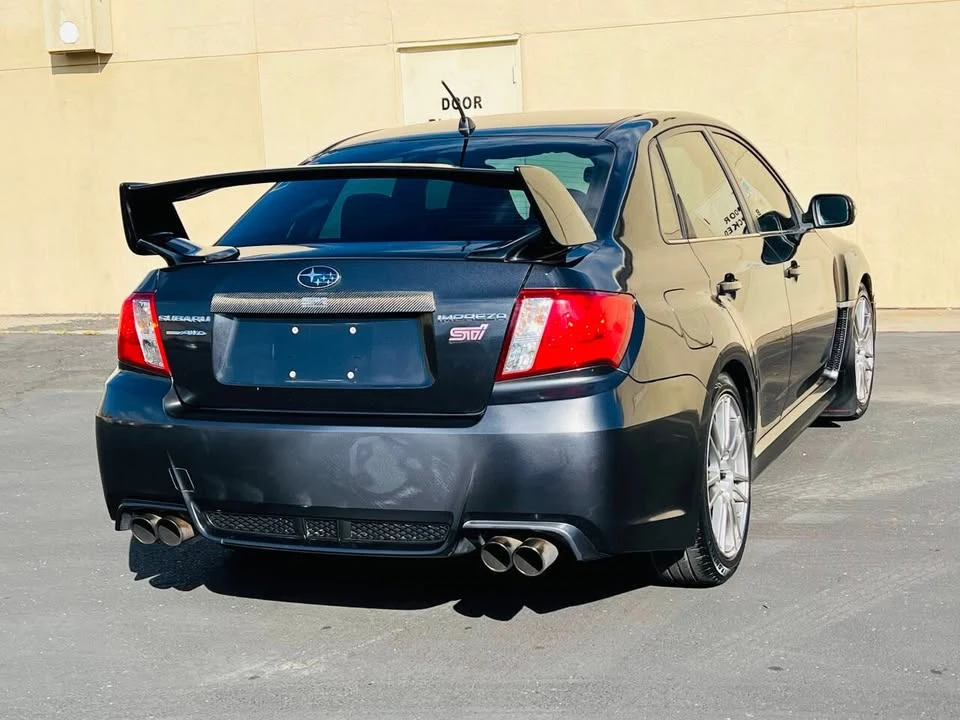 2011 Subaru Impreza 3rd Gen - Image 7 of 20