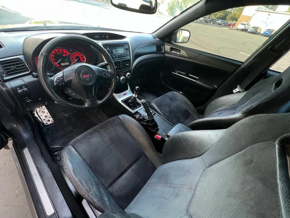 2011 Subaru Impreza 3rd Gen - Image 10 of 20