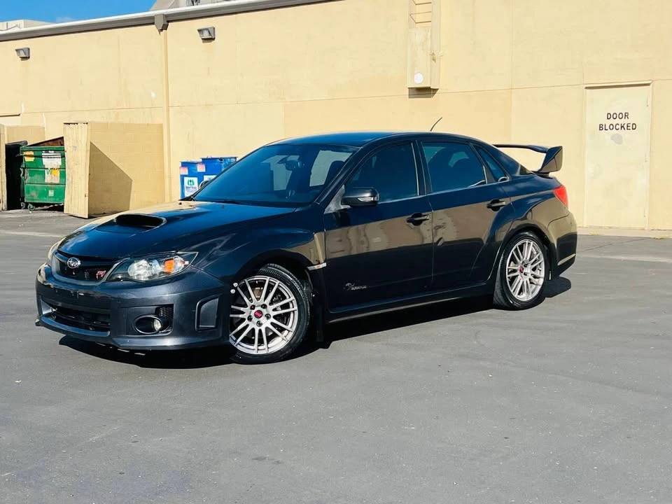 2011 Subaru Impreza 3rd Gen - Image 4 of 20