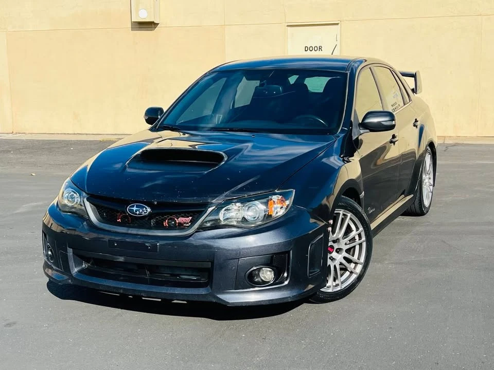 2011 Subaru Impreza 3rd Gen - Image 3 of 20