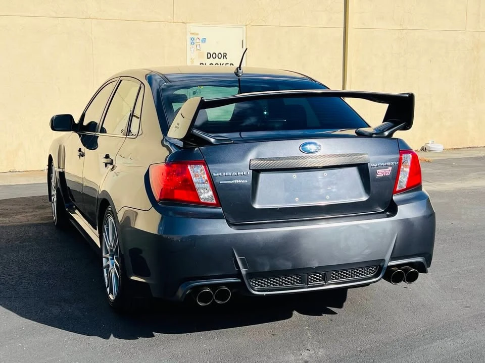 2011 Subaru Impreza 3rd Gen - Image 5 of 20