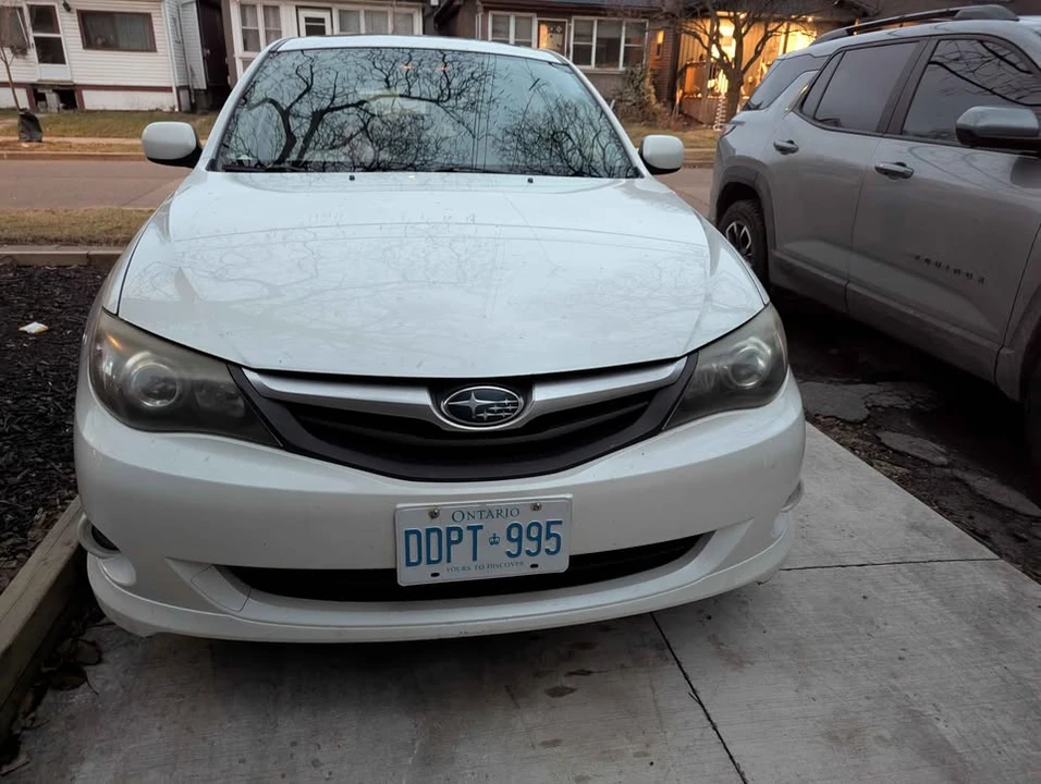2011 Subaru Impreza 3rd Gen - Image 11 of 13