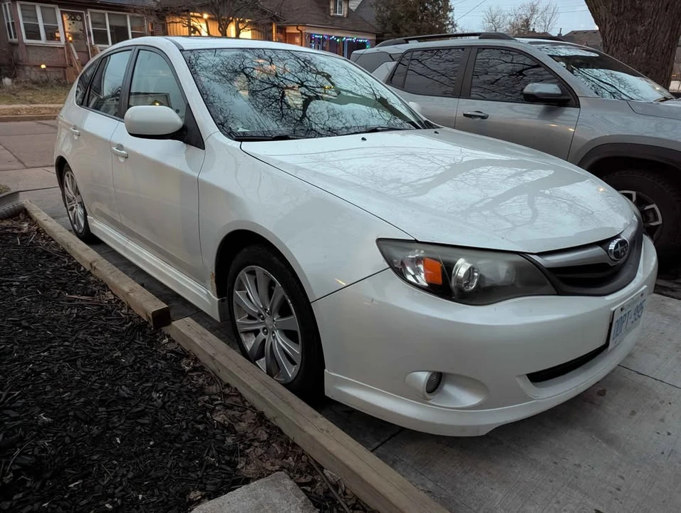 2011 Subaru Impreza 3rd Gen - Image 12 of 13