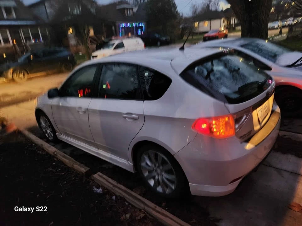 2011 Subaru Impreza 3rd Gen - Image 2 of 13