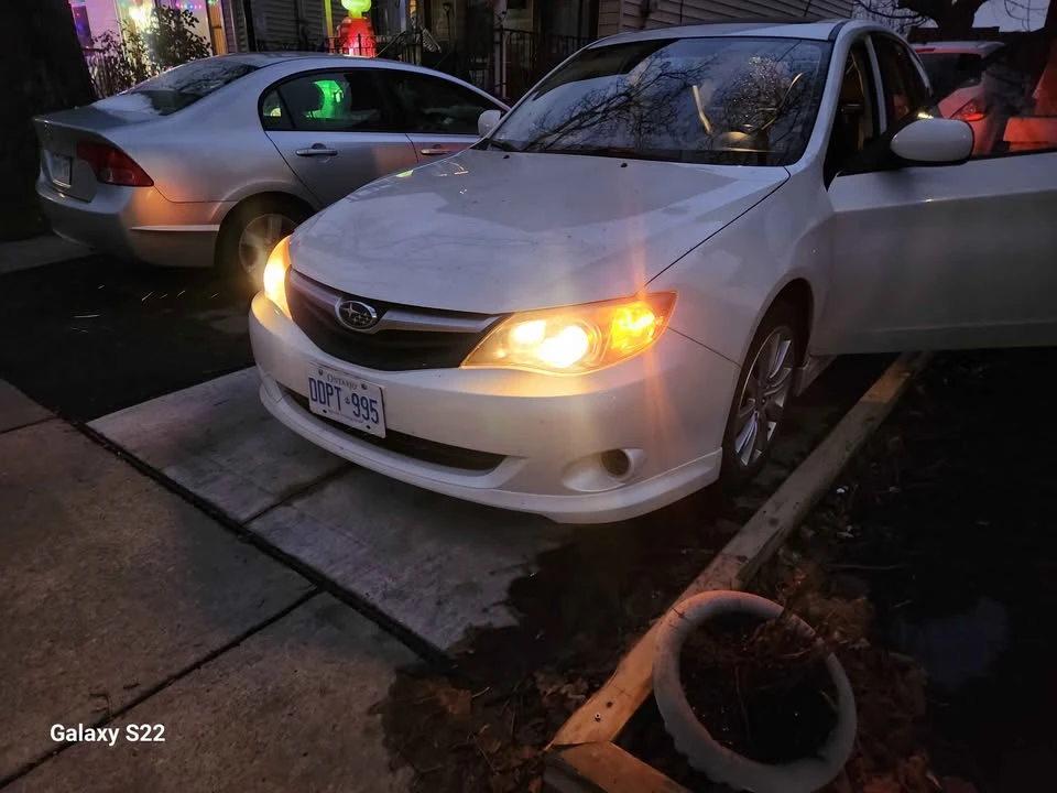 2011 Subaru Impreza 3rd Gen - Image 3 of 13