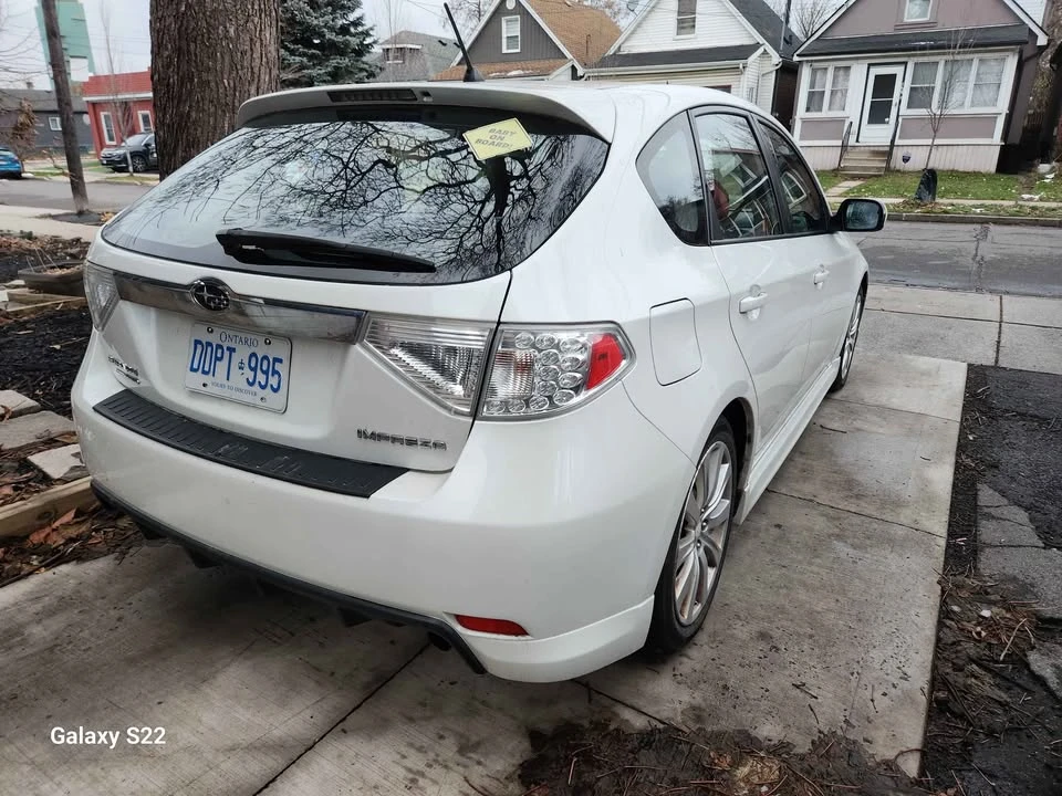 2011 Subaru Impreza 3rd Gen - Image 6 of 13