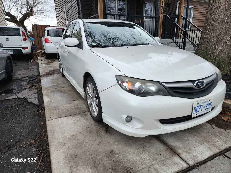 2011 Subaru Impreza 3rd Gen - Image 7 of 13