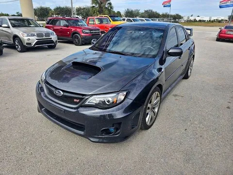 2011 Subaru Impreza WRX STI Limited