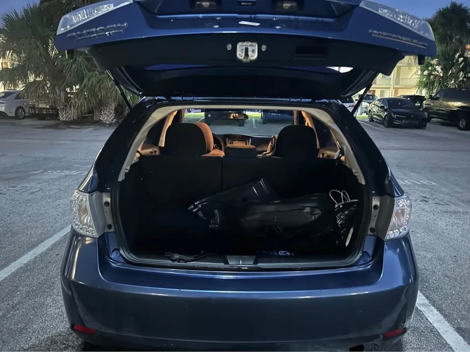 2011 Subaru Impreza 3rd Gen - Image 4 of 7