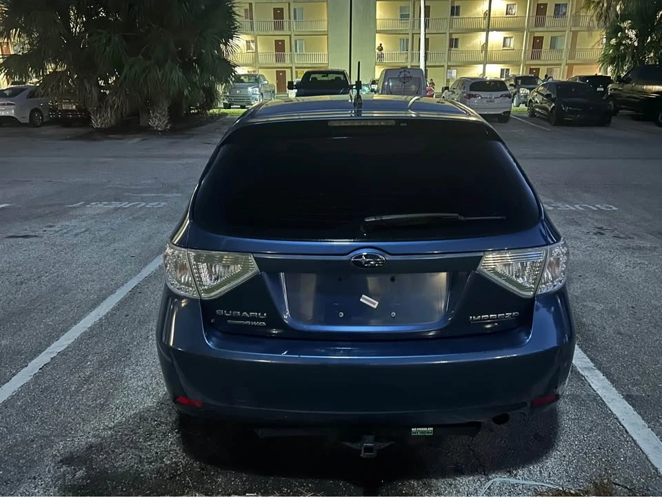2011 Subaru Impreza 3rd Gen - Image 3 of 7