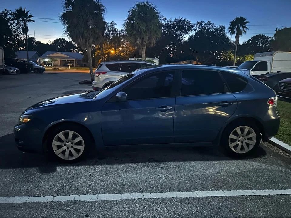 2011 Subaru Impreza 3rd Gen - Image 2 of 7