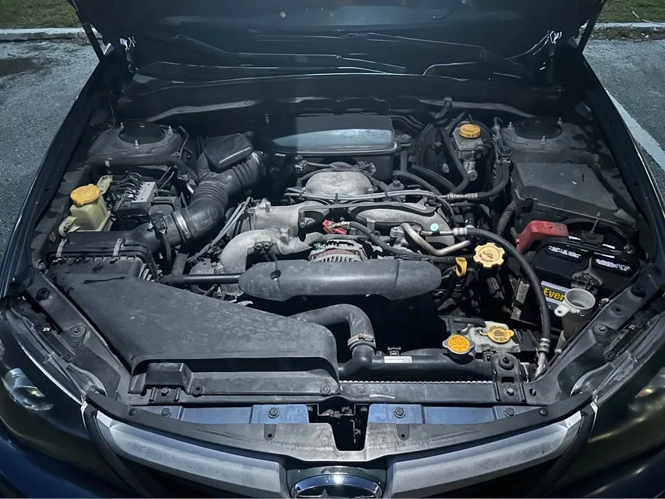 2011 Subaru Impreza 3rd Gen - Image 5 of 7