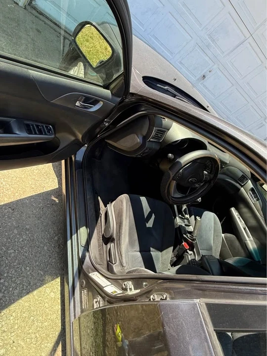2011 Subaru Impreza 3rd Gen - Image 8 of 9