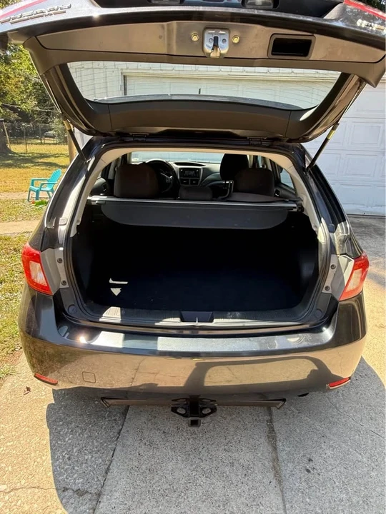 2011 Subaru Impreza 3rd Gen - Image 2 of 9