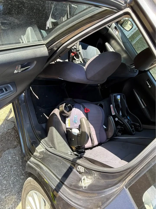 2011 Subaru Impreza 3rd Gen - Image 7 of 9