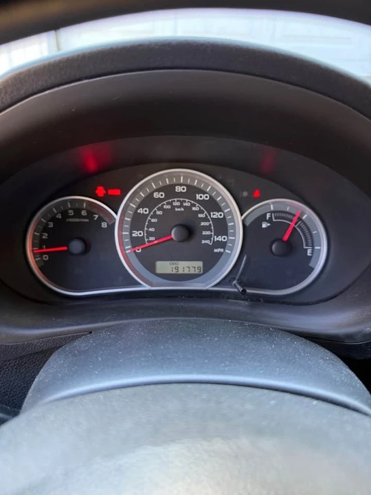 2011 Subaru Impreza 3rd Gen - Image 4 of 9