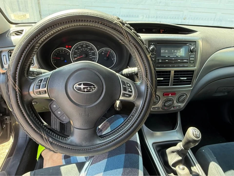 2011 Subaru Impreza 3rd Gen - Image 3 of 9