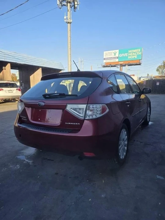 2011 Subaru Impreza 3rd Gen - Image 5 of 8