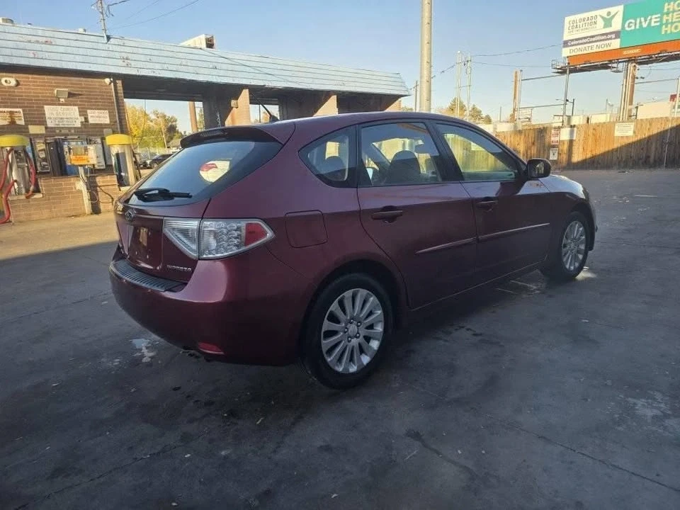 2011 Subaru Impreza 3rd Gen - Image 4 of 8
