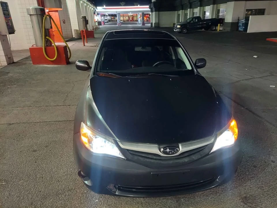 2011 Subaru Impreza 3rd Gen - Image 2 of 5