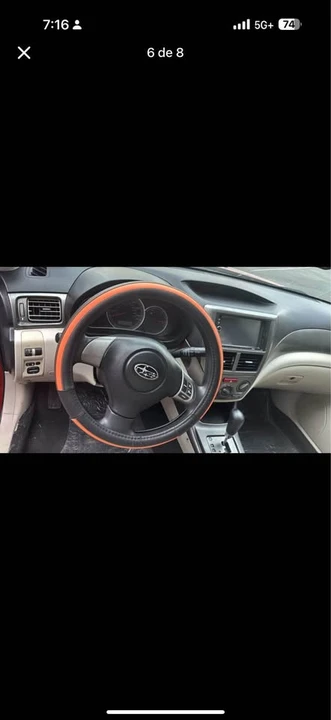 2011 Subaru Impreza 3rd Gen - Image 6 of 7