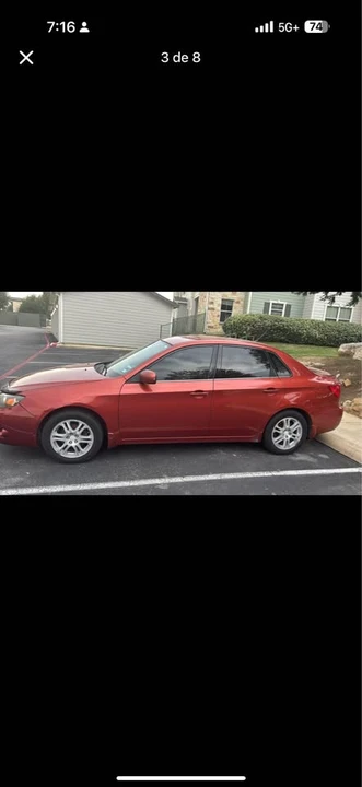 2011 Subaru Impreza 3rd Gen - Image 3 of 7